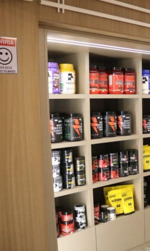 Mini Mercado Fit Sabor e Performance e Loja de Suplementos em Ipiranga