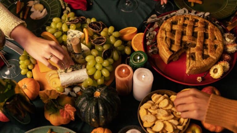 Como Manter Uma Alimentação Equilibrada Durante as Festas de Natal e Ano Novo