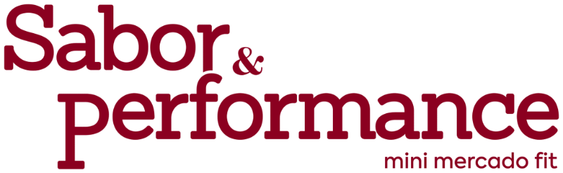 Sabor & Performance — mini mercado fit