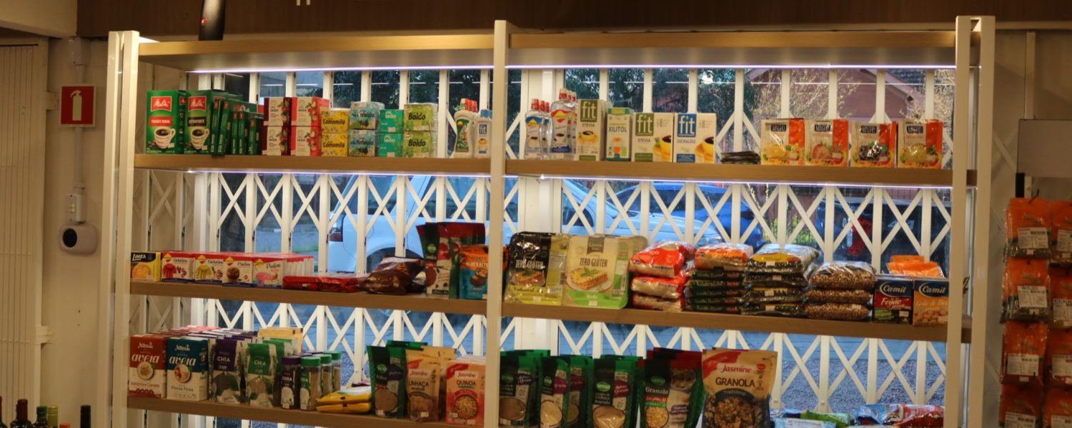 Mini mercado perto de mim