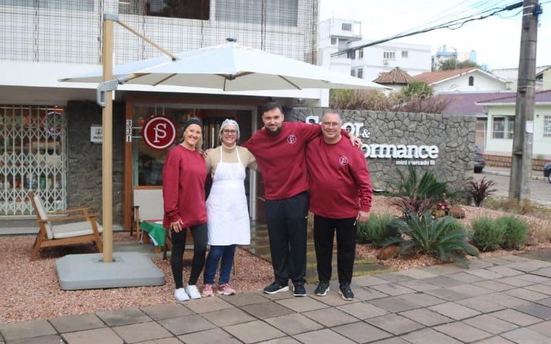 Sabor e Performance